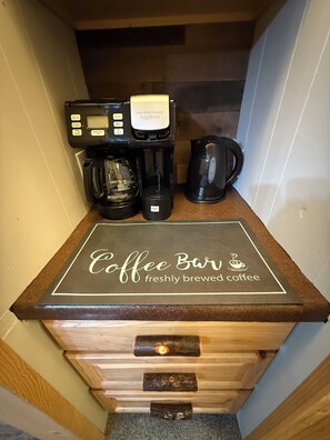 コーヒー / コーヒーメーカー