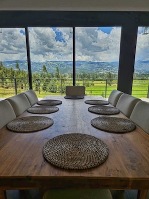 Dining