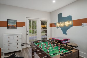 Sala de juegos