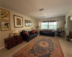 Living area