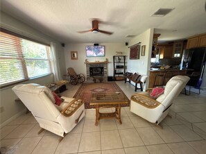 Living area