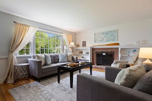 Curl up and get comfy, this is your spot!