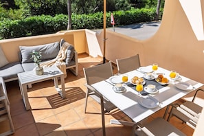 Terrasse
