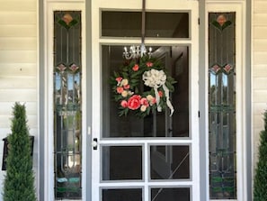 Außendetails
