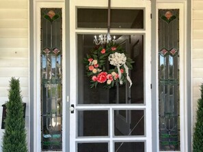 Außendetails