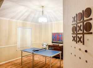 Salle de jeux