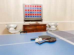 Salle de jeux