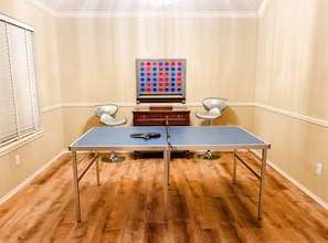 Salle de jeux