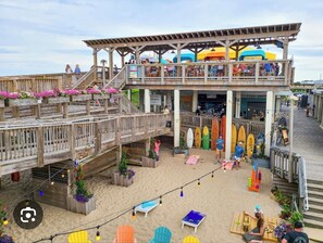 The Big Chill Beach Clun in Bethany