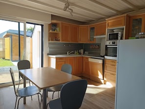 Cuisine privée