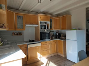 Cuisine privée