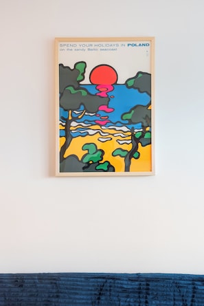 Détail de l’intérieur