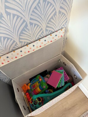 Children’s area