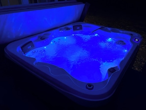 Außen-Whirlpool