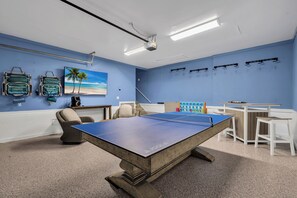 Sala de juegos