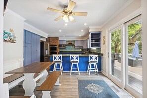 Experience the ultimate vacation getaway at 2 High Water, nestled in the prestigious Palmetto Dunes community of Hilton Head Island.