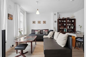 Coin séjour