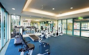 Salle de remise en forme
