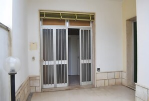 Detalj exteriör