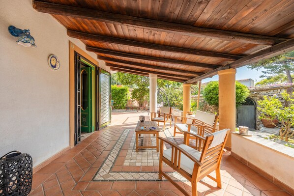 Terrass/Patio
