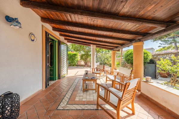 Terrass/Patio