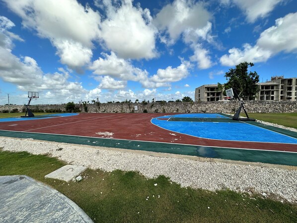 Sportplatz