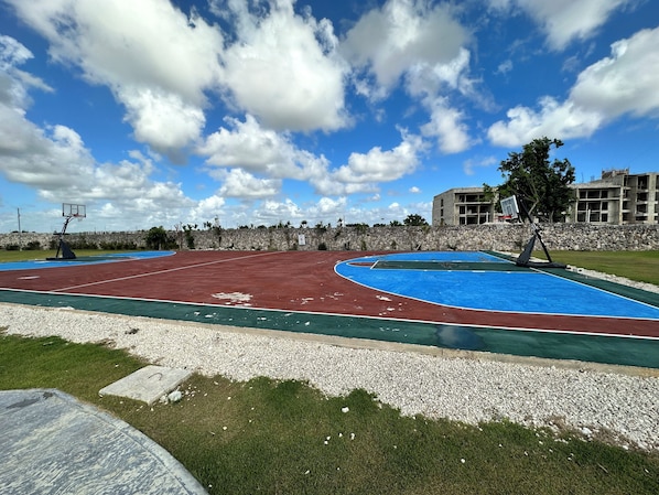 Sportplatz