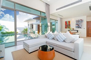 Shambhala - 2 BR Standard Pool Villa (AA) (1265)