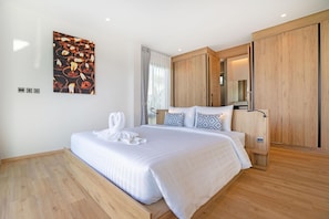 Shambhala - 2 BR Standard Pool Villa (AA) (1280)