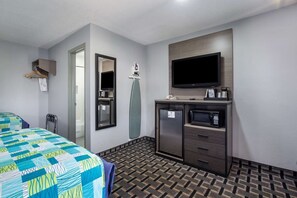 In-room amenities