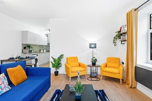 Coin séjour