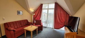 Appartement sep. Schlafraum 40 m²-40qm 2 Raum