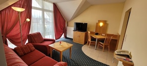 Appartement sep. Schlafraum 40 m²-40qm 2 Raum