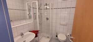 Appartement sep. Schlafraum 40 m²-40qm 2 Raum