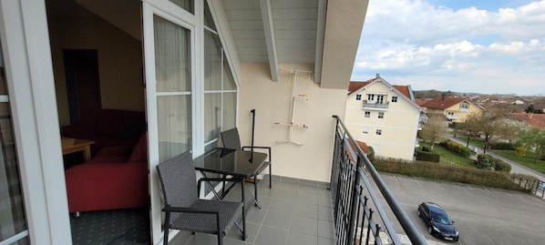 Appartement sep. Schlafraum 40 m²-40qm 2 Raum