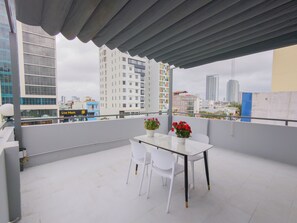 Terraço/pátio