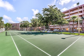 Sports court