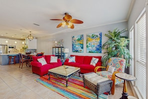 Living area
