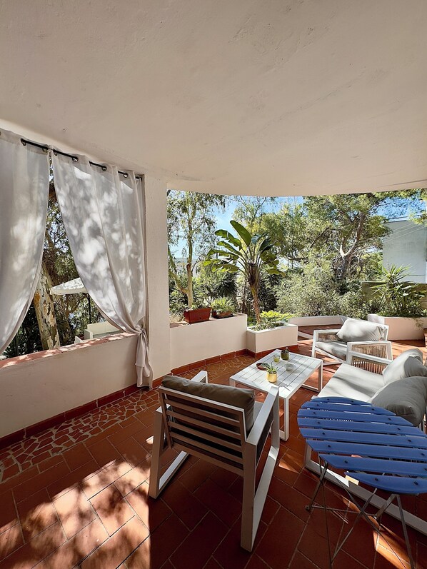 Terrass/Patio