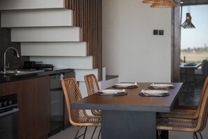 Cozinha privada