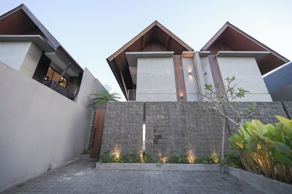 Fachada