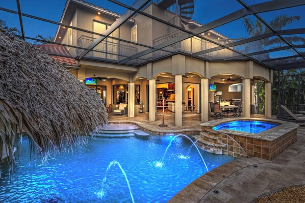 Piscine