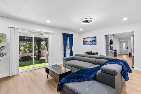 Living area