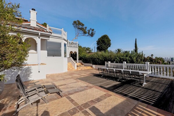 Terrass/Patio