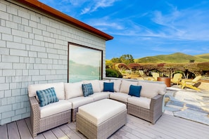 Terrazza/patio