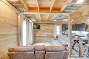 Living Room | 1st Floor