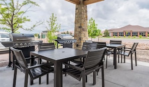BBQ Facilities