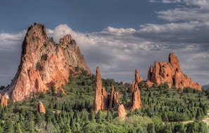 Garden of the gods