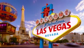 Las Vegas Attractions – 10 Minutes Away