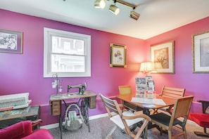 Office | 1st Floor | Board Games